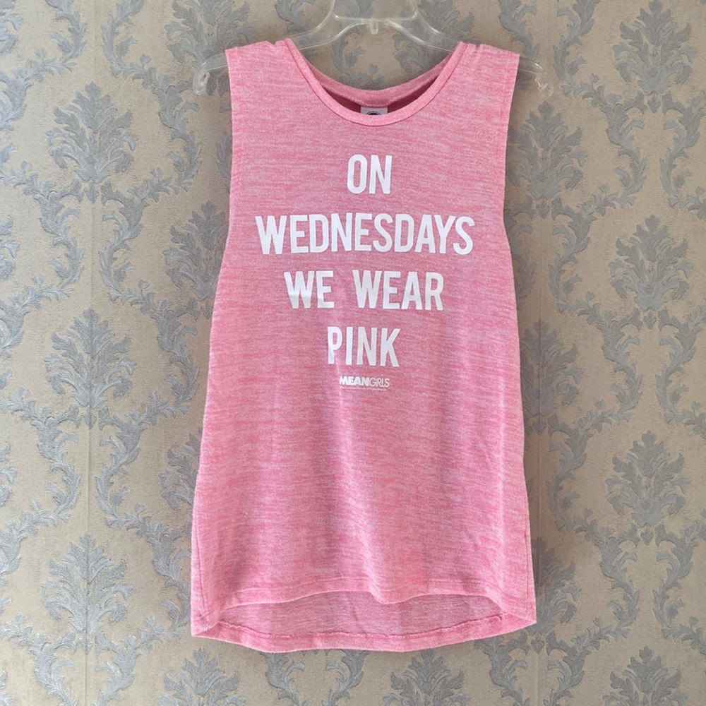 Mean Girls Tank Top